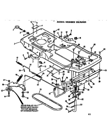Chassis assembly