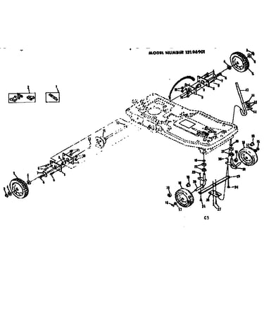 Axle assembly