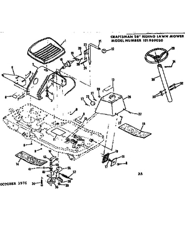 Seat assembly