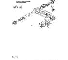 Craftsman 131969020 axle assembly diagram