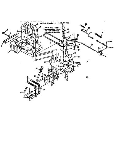 Handle assembly