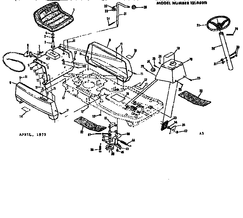 Seat assembly