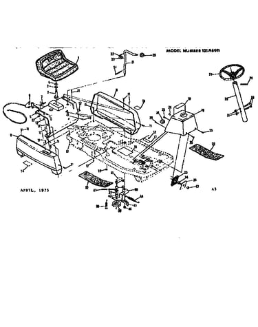 Seat assembly