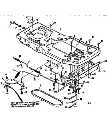 Chassis assembly