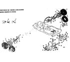 Craftsman 131969120 axle assembly diagram