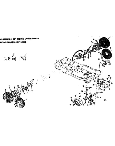 Axle assembly