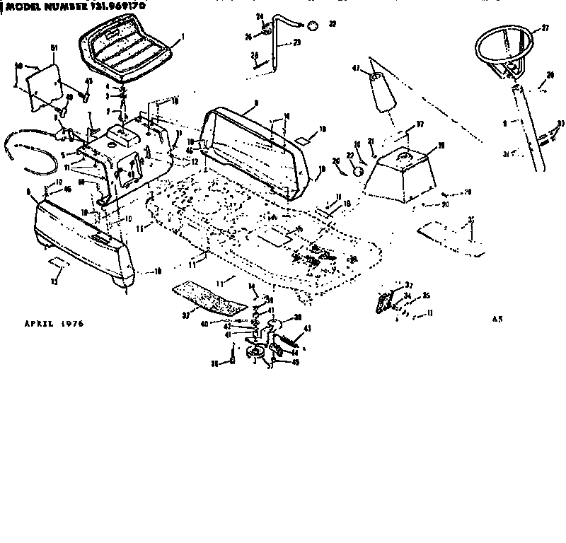 SEAT ASSEMBLY