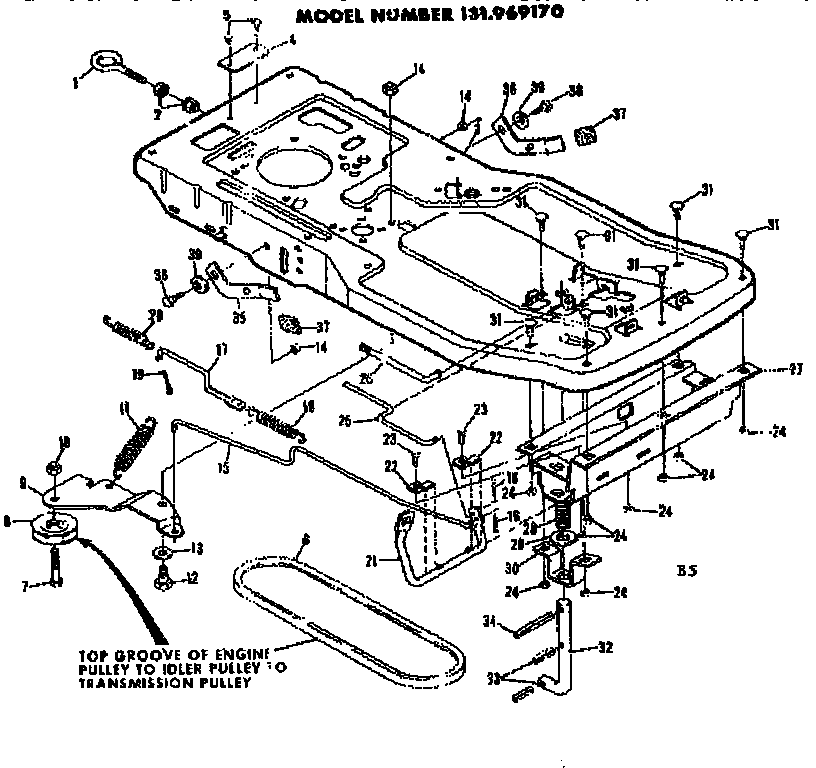 CHASSIS ASSEMBLY