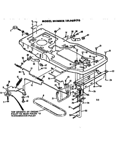 Chassis assembly