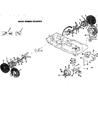 Axle assembly