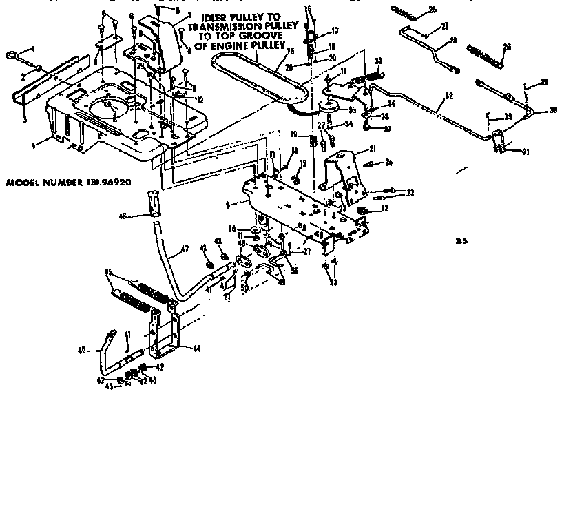 Handle assembly