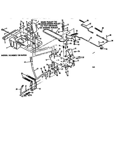 Handle assembly