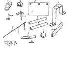 Craftsman 13196920 hardware diagram