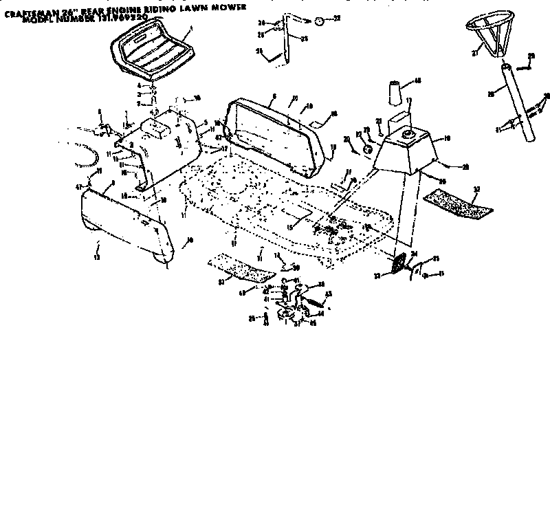 Seat assembly