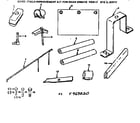 Craftsman 131969220 hardware diagram