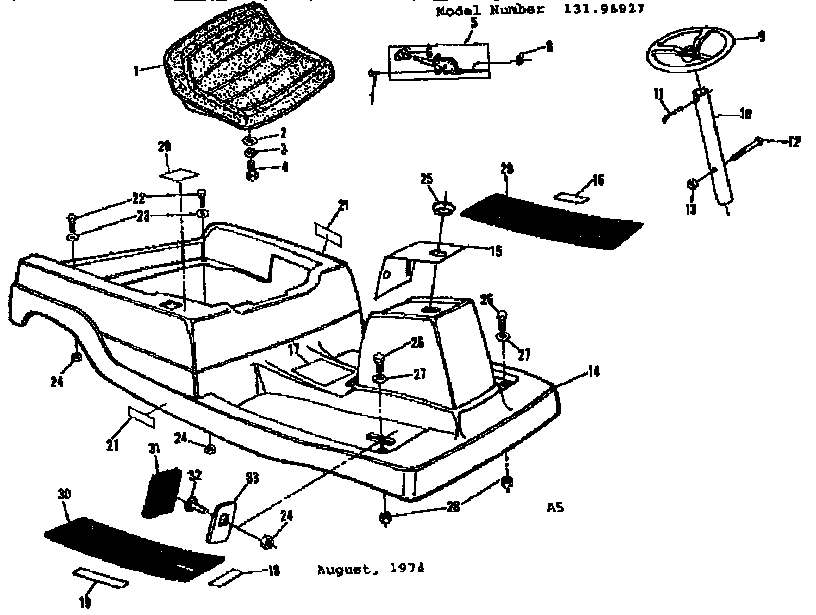 SEAT ASSEMBLY