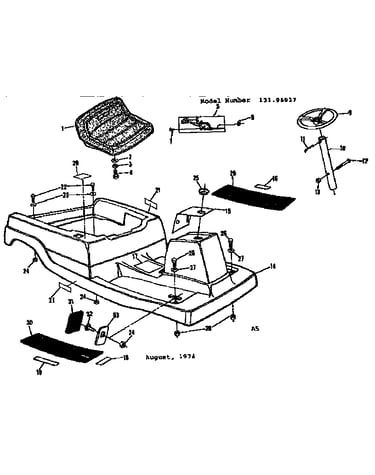 Seat assembly
