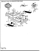 Main body and seat assembly