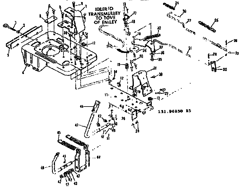 Handle assembly