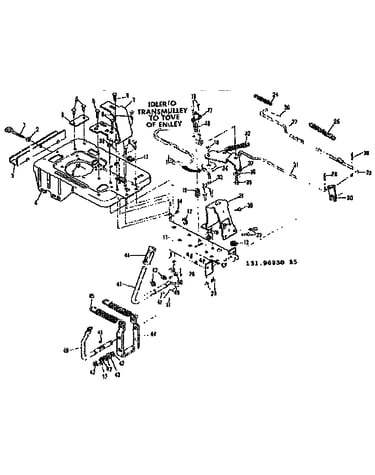Handle assembly