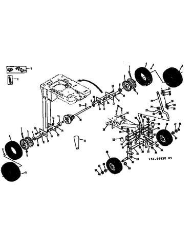 Axle assembly