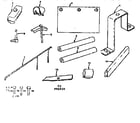 Craftsman 13196930 hardware diagram