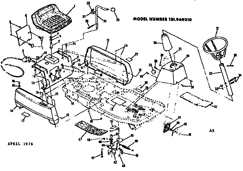 Seat assembly