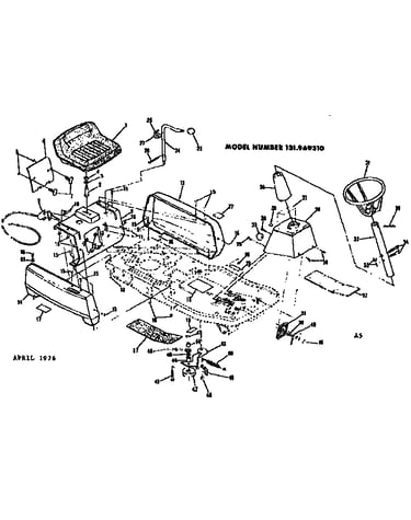 Seat assembly