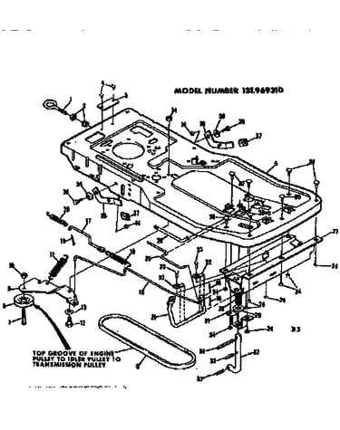 Chassis assembly