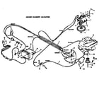 Craftsman 131969310 transmission diagram