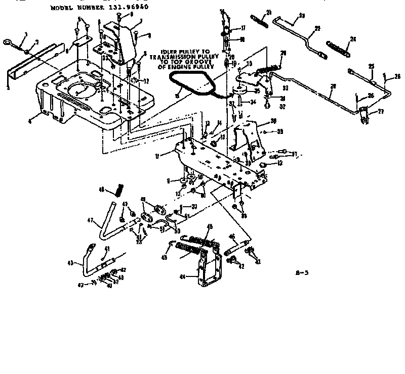 Handle assembly