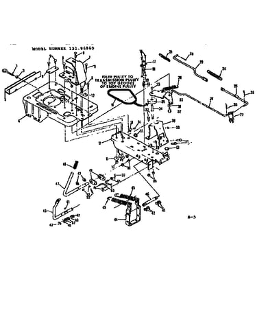 Handle assembly