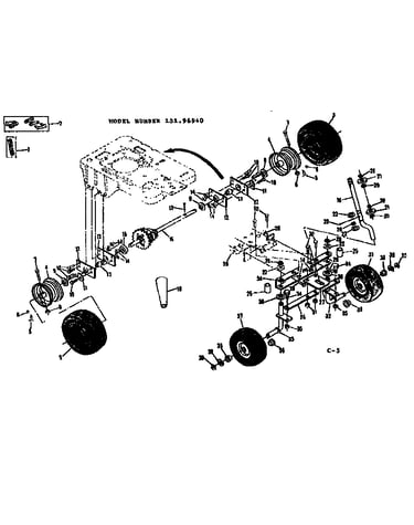 Axle assembly