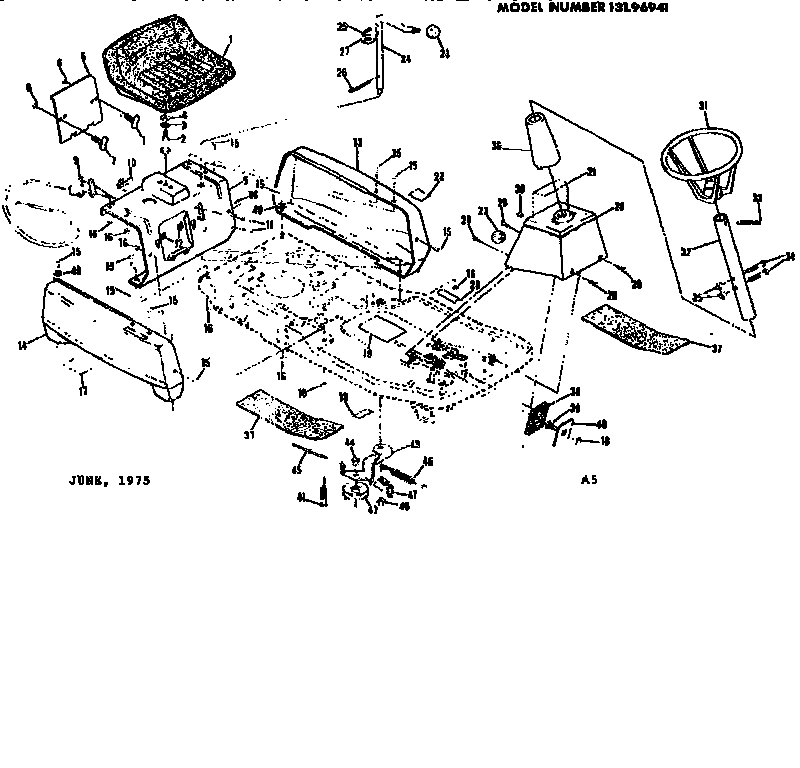 SEAT ASSEMBLY