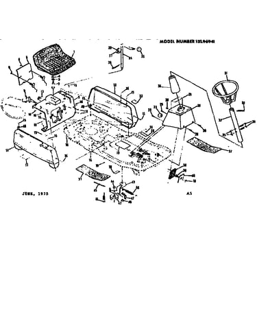 Seat assembly