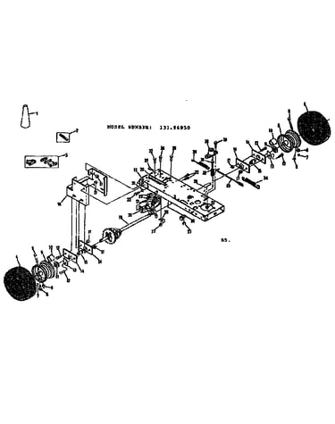 Axle assembly