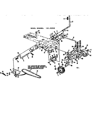Handle assembly