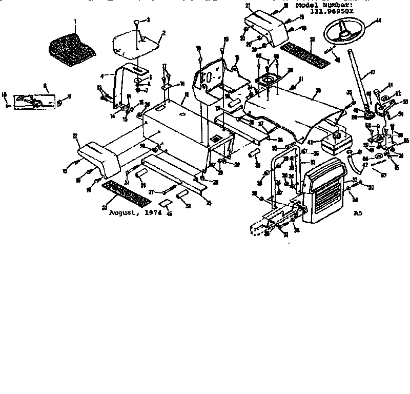 Seat assembly
