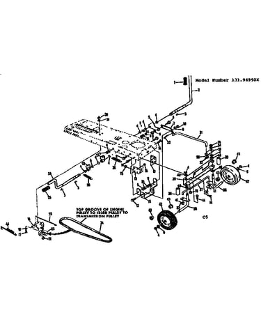 Handle assembly