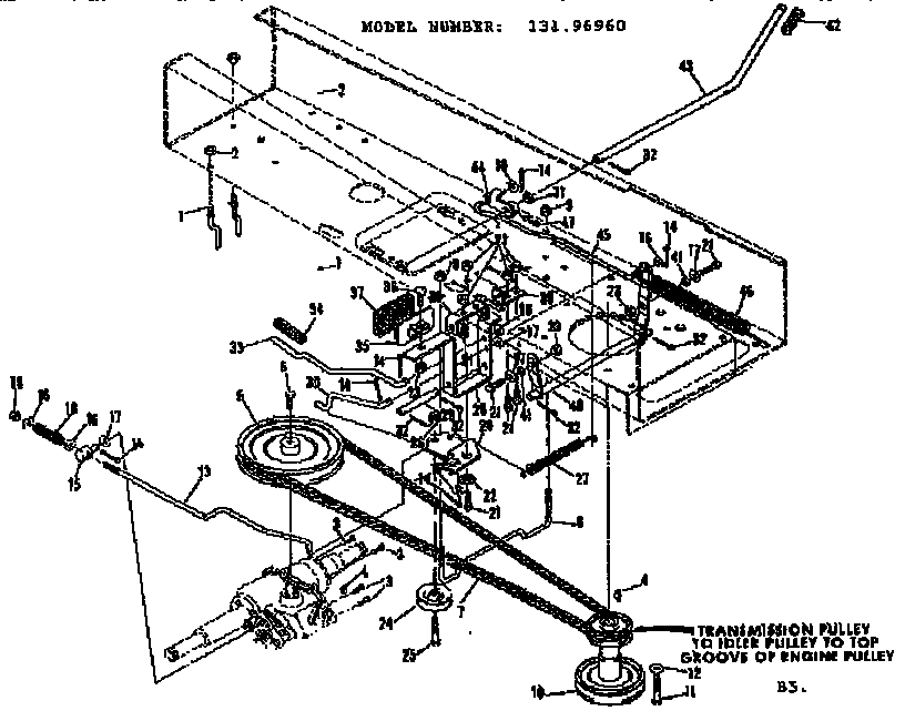 Drive assembly