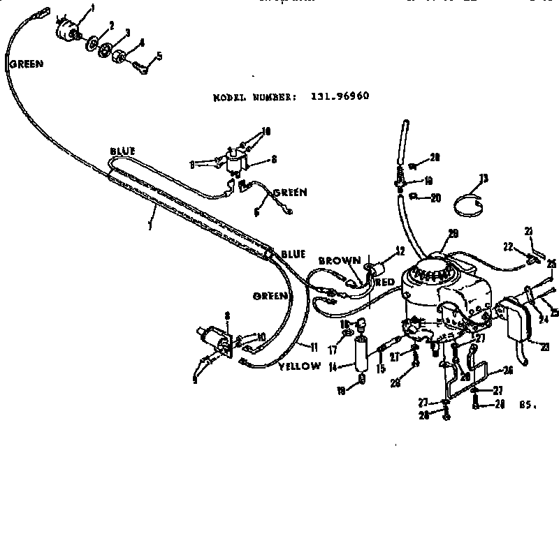Electrical system