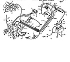 Craftsman 13196970 electrical system diagram