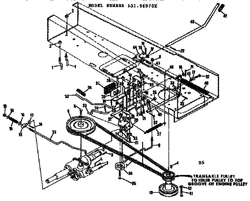 Drive assembly