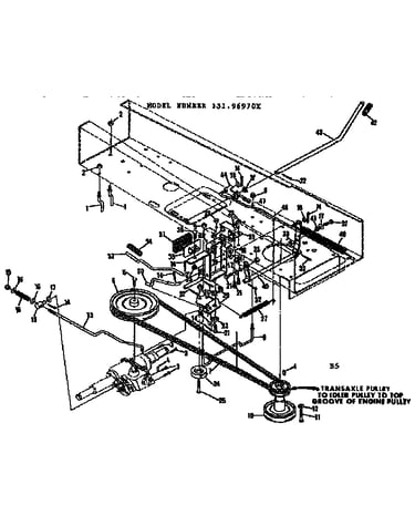 Drive assembly