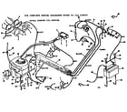 Craftsman 13196970X electrical system diagram