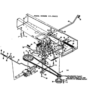 Drive assembly