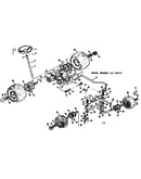 Steering and front axle