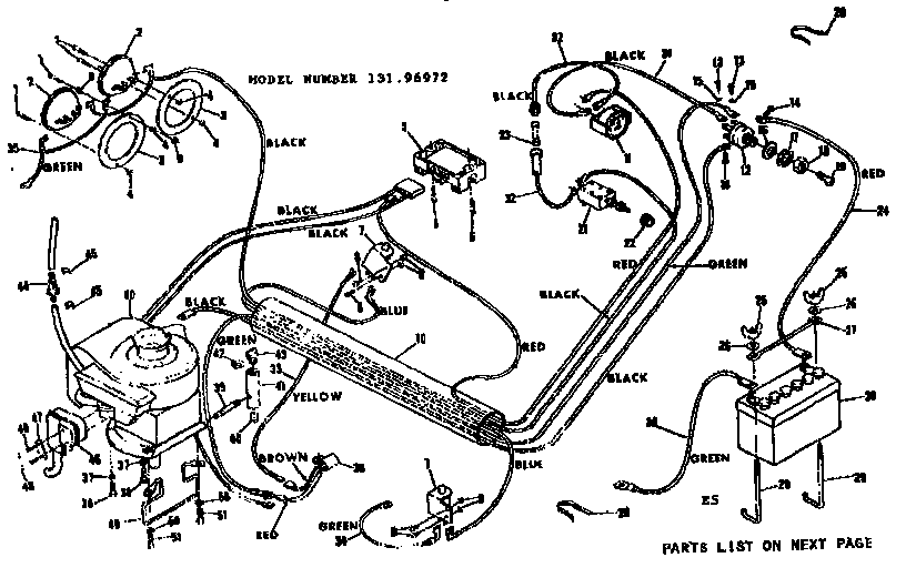 Electrical system