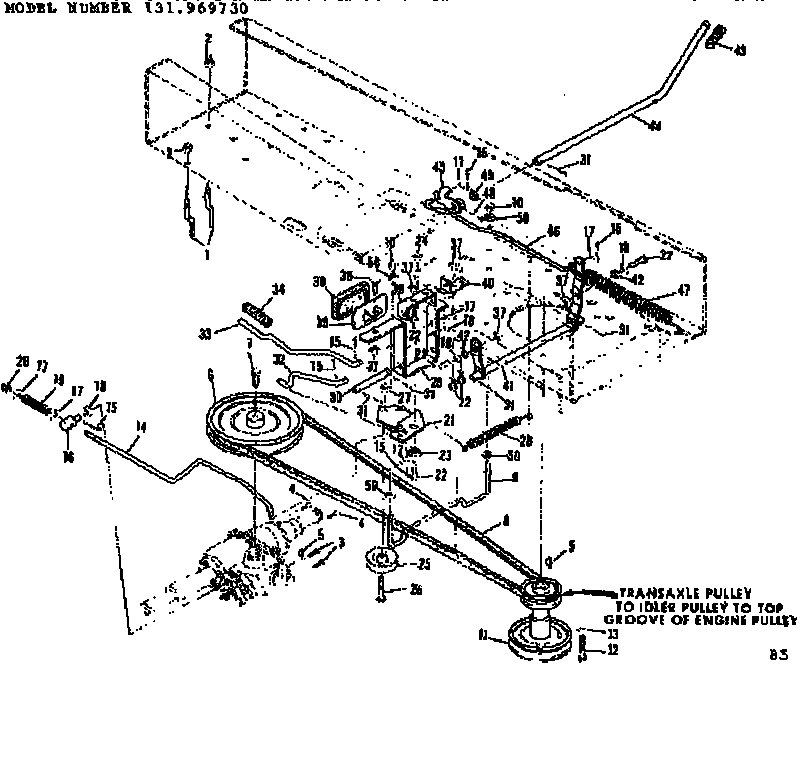 Drive assembly