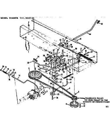 Drive assembly
